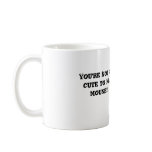 Mouse VS Moose Mug