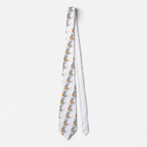 MOUSE WITH CHEESE TIES