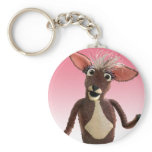 Mousedeer Keychain
