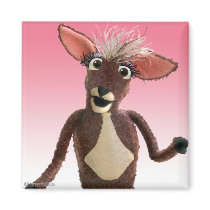 Mousedeer Magnet by Swazzle Mousedeer Magnet
