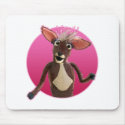 Mousedeer Mousepad by Swazzle Mousedeer Mousepad