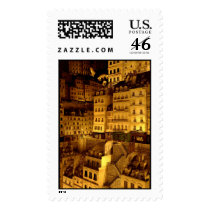 Mouseless postage
