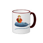 Mouseman Mugs