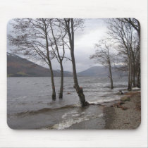 Mousemat of Loch Earn mousepads by Bourach Mousemat of Loch Earn mousepads