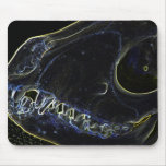 Mousemat Skull