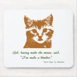 Mousemat: The Cat Mousepads