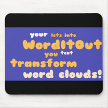 Mousemats: fitted layout