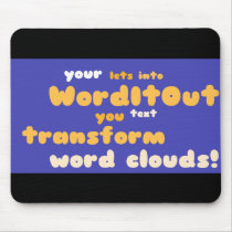 Mousemats: fitted layout
