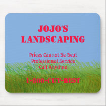 Mousepad by Lakay_Graphics Mousepad