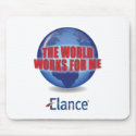 mousepads by Elance mousepads