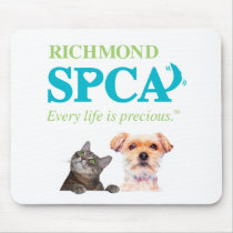 Mousepad by richmondspca Mousepad