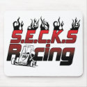 Mousepad by secksracing Mousepad