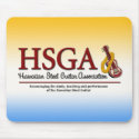 MOUSEPAD by HSGA_promotions MOUSEPAD