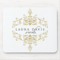 mousepad by lauradavisevents mousepad
