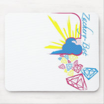 Mousepad by Zacherybot Mousepad