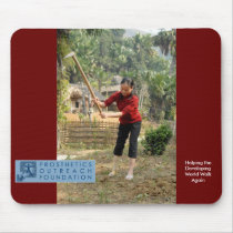 Mousepad by POF_Gift_Shop Mousepad