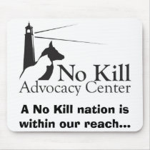 Mousepad by nokilladvocacycenter Mousepad