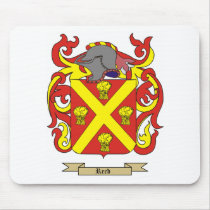 Mousepad by Family_Coat_of_Arms Mousepad