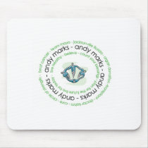MOUSEPAD by SUPPORTFORANDY MOUSEPAD