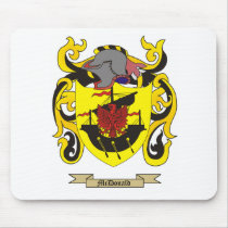 Mousepad by Family_Coat_of_Arms Mousepad