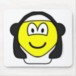 Nun buddy icon   mousepad