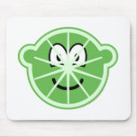 Lime buddy icon   mousepad