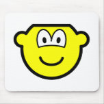 Scalped buddy icon   mousepad