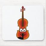 Violin buddy icon   mousepad