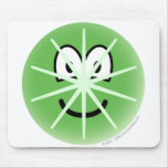 Lime emoticon   mousepad