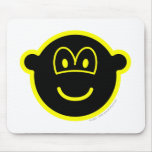 Inverted buddy icon   mousepad