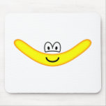 Boomerang emoticon   mousepad