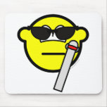Men In Black buddy icon   mousepad