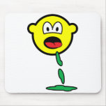 Vomiting buddy icon   mousepad