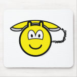 Telephone buddy icon   mousepad