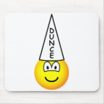 Dunce emoticon : Emoticons @ emofaces.com