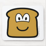 Bread buddy icon   mousepad