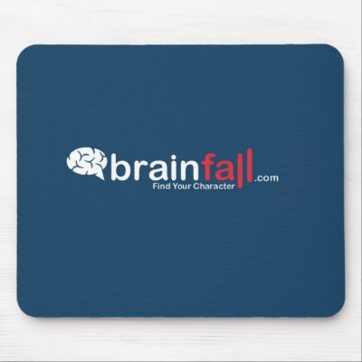 Mousepad by brainfall