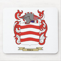 Mousepad by Family_Coat_of_Arms Mousepad