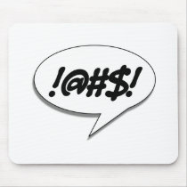 !@#$! mousepads