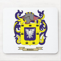 Mousepad by Family_Coat_of_Arms Mousepad