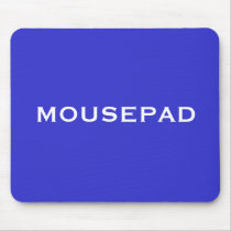 MOUSEPAD