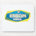 mousepad by EnsomVibes mousepad