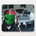Mousepad by ICAliens Mousepad