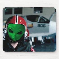 Mousepad by ICAliens Mousepad