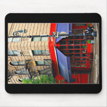 Mousepad 3 - Greenwich Village, NYC