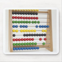 Mousepad Abacus