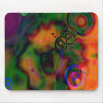 Mousepad_Abstract Art 4 by Worldofcreations Mousepad_Abstract Art 4