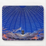 Mousepad:  Ad Astra - "Towards the Stars"