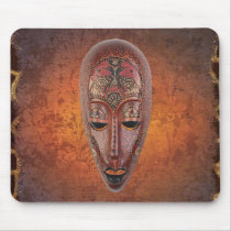 Mousepad-African Design