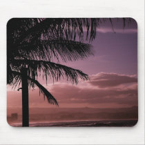 Mousepad Afternoon Glow Coolangatta Australia